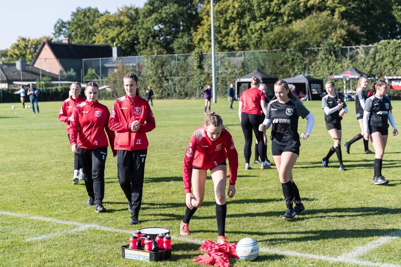 Bild 17 - wU16 Deutsche Meisterschaft